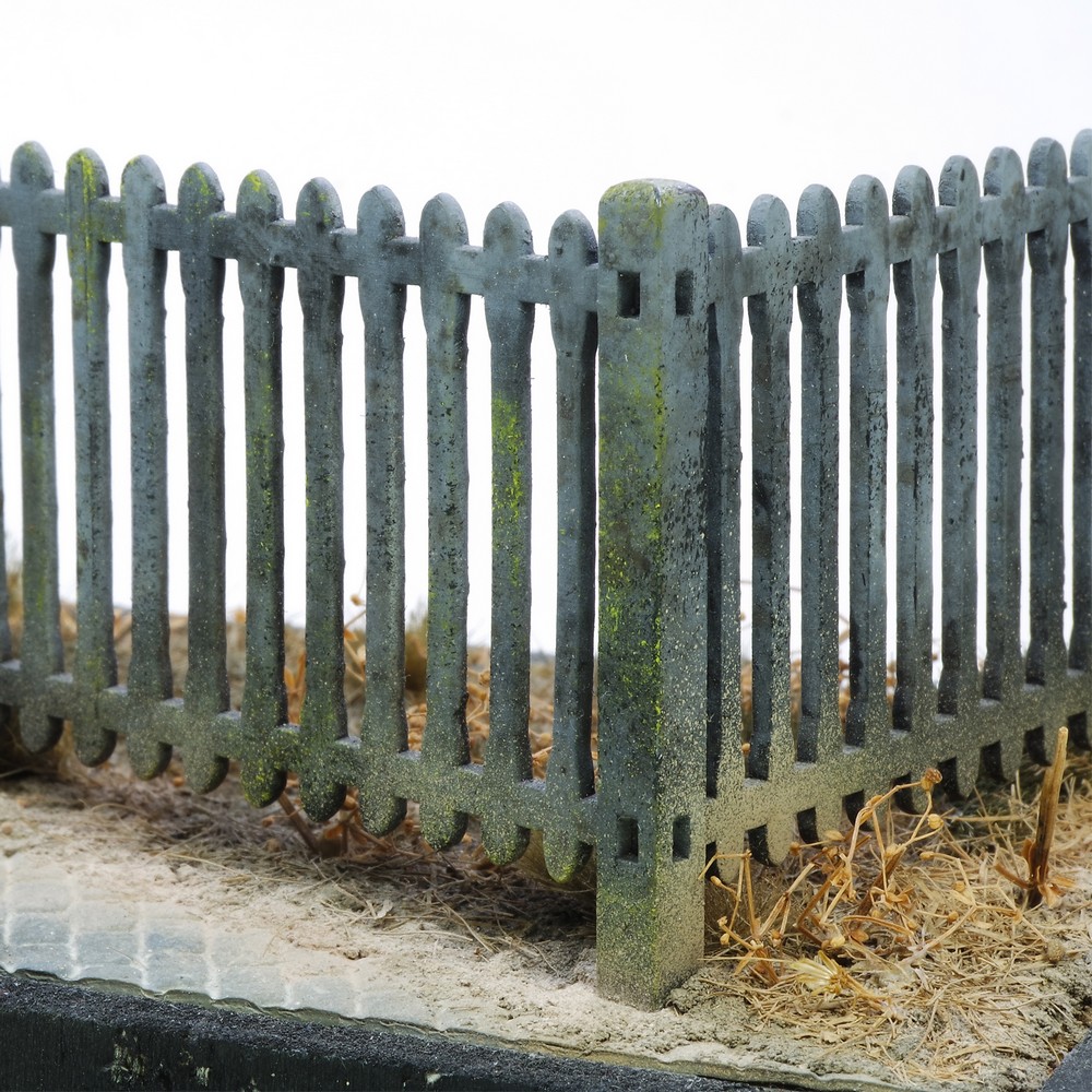 italian rail fence