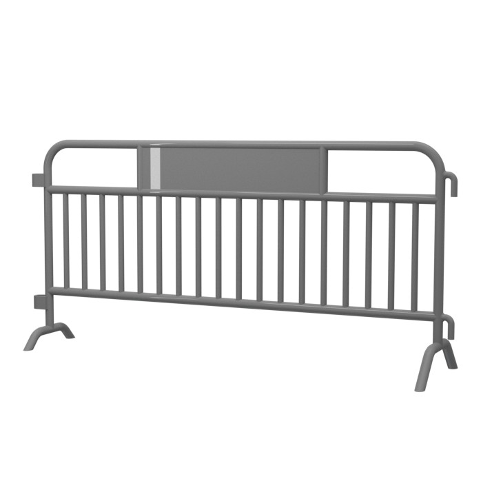 Metal barrier (1pc)