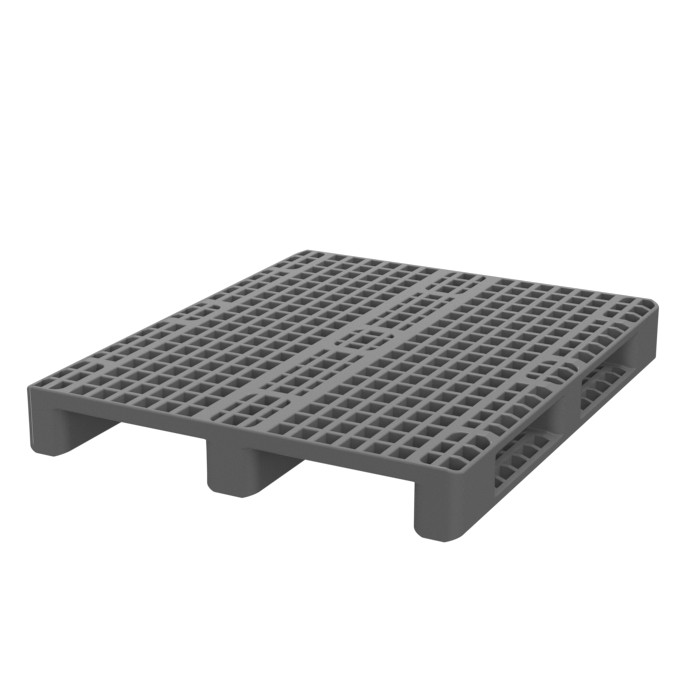 plastic pallets type 4 3pcs