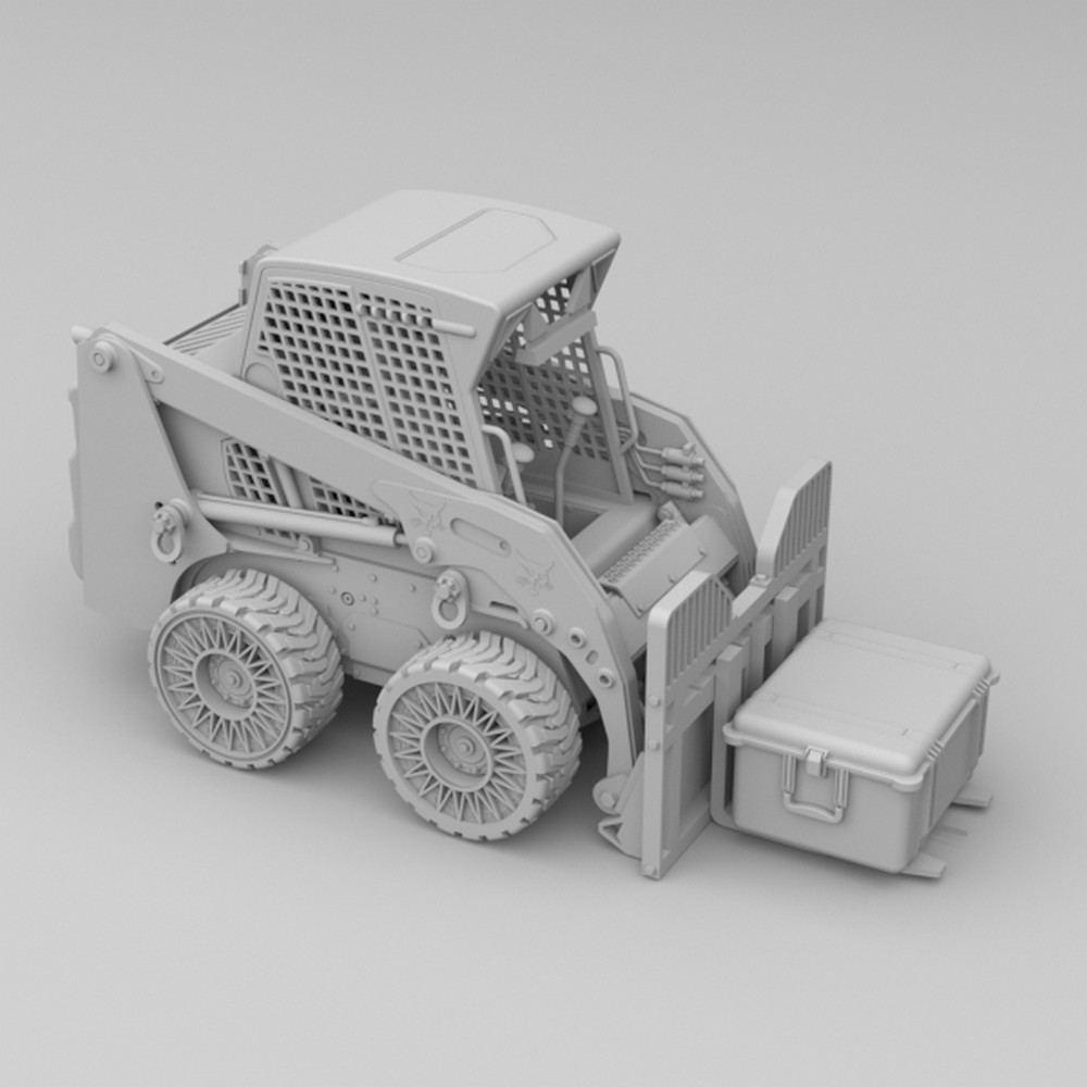 Military loader