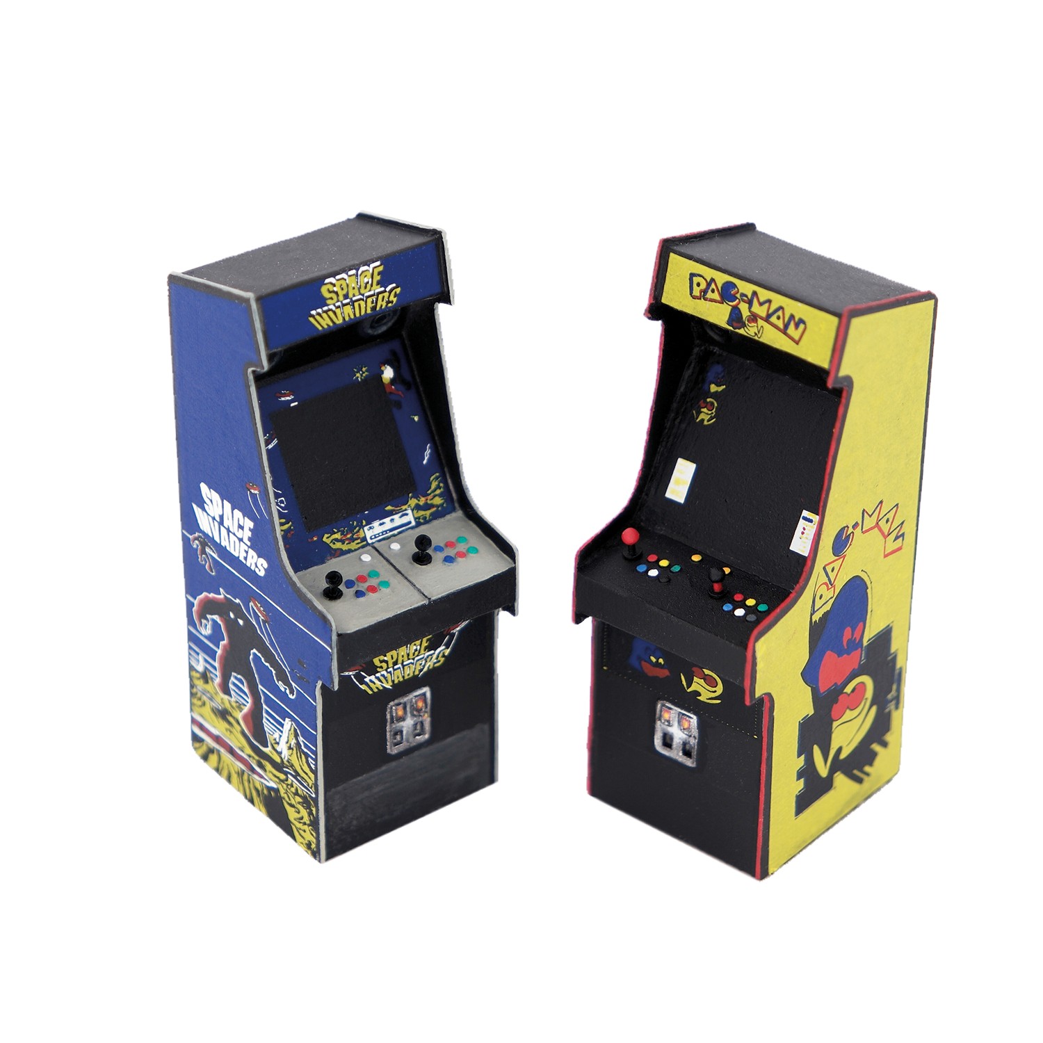 arcade game type 1&2