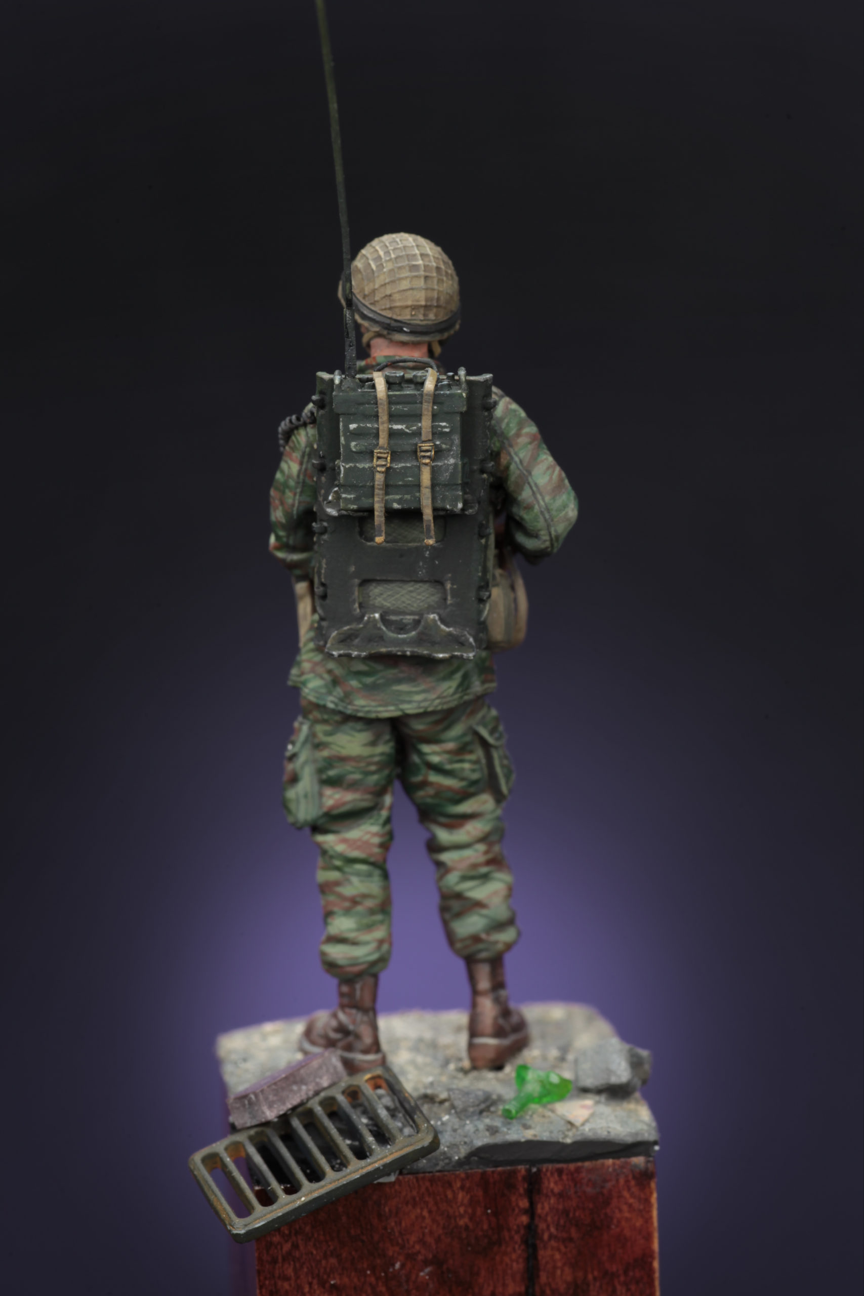 Israeli paratrooper 1967