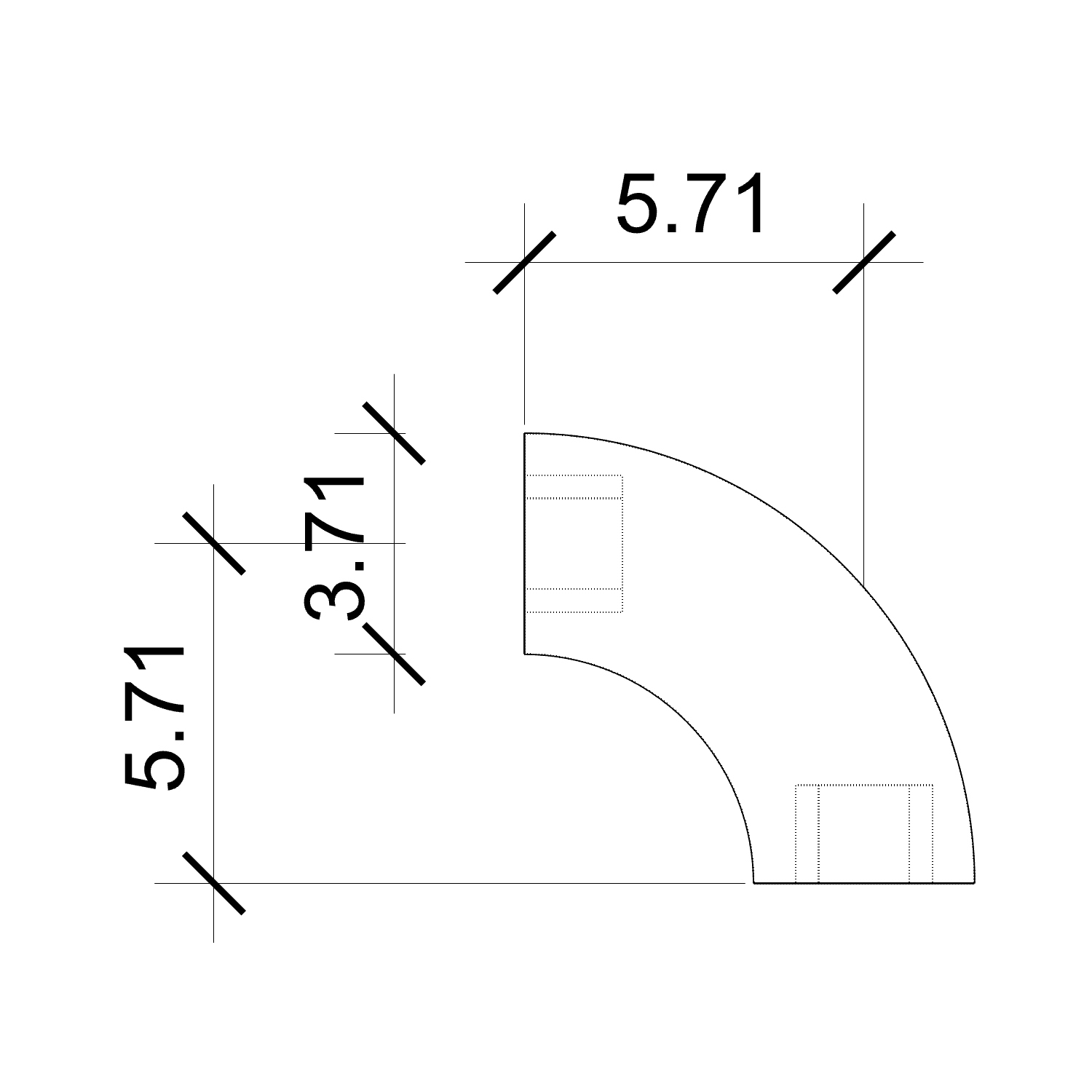 short curve