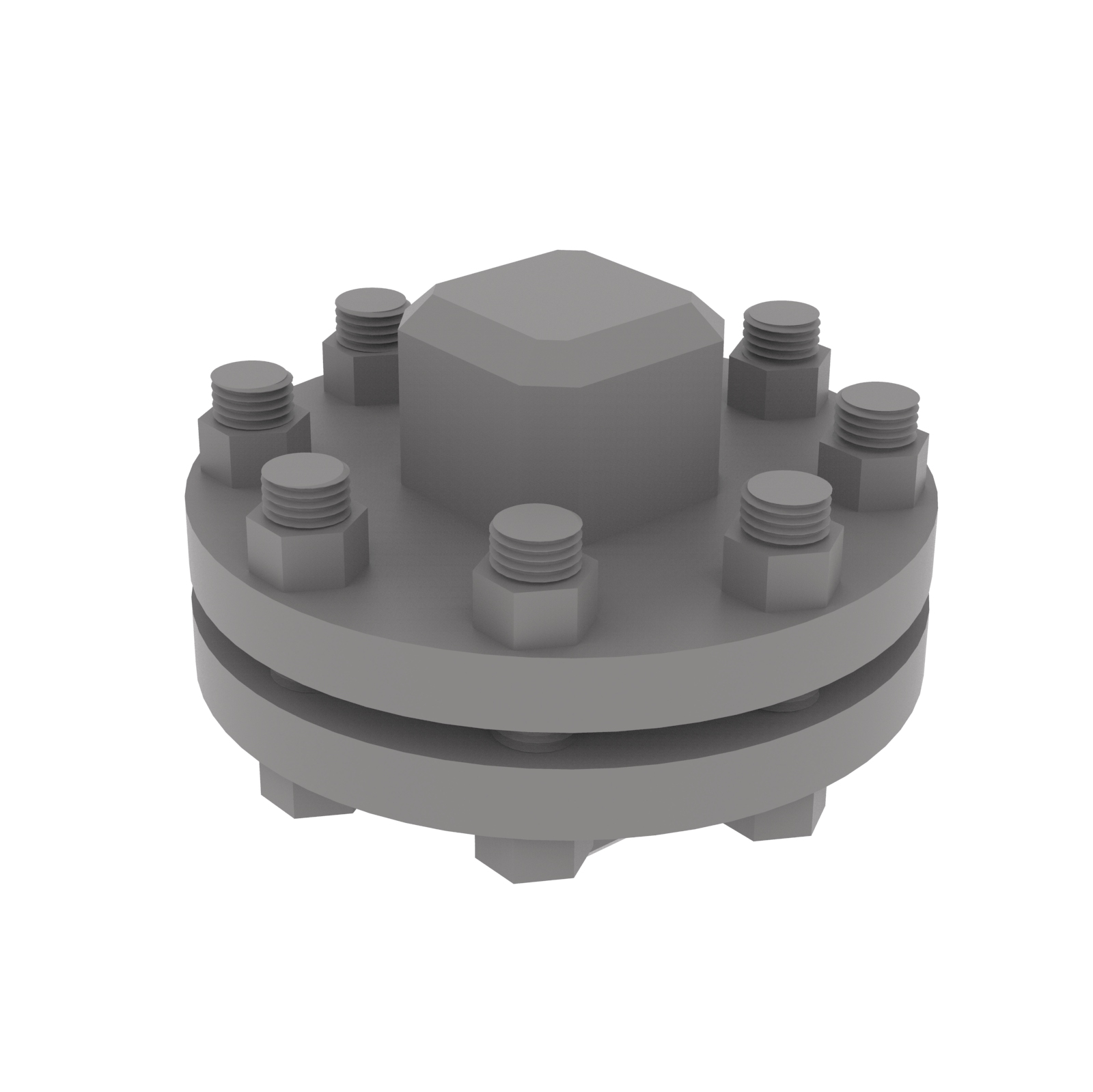 flange plate (universal)