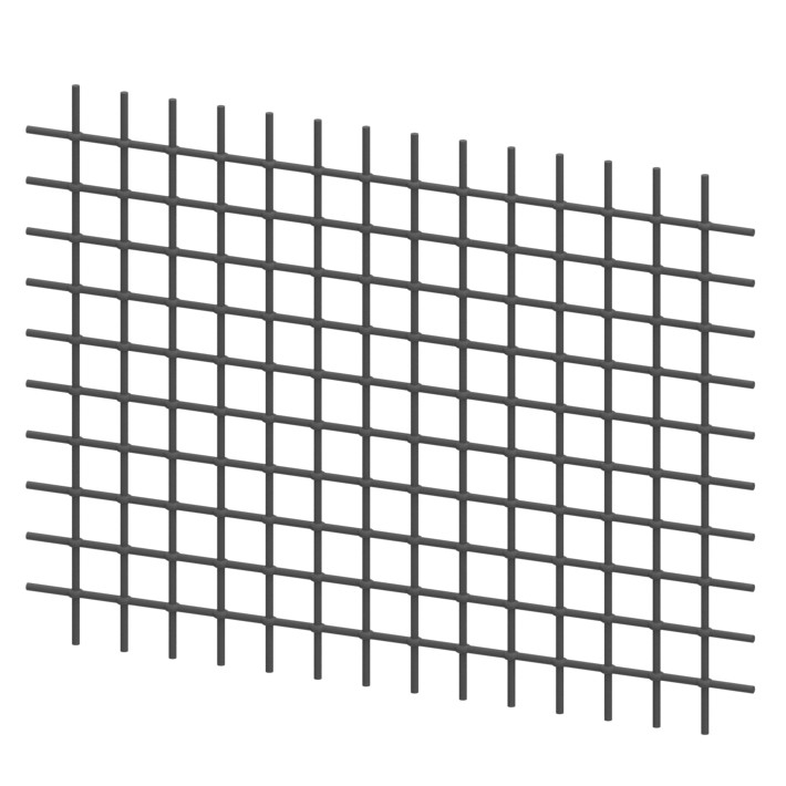 Iron Grates type 1