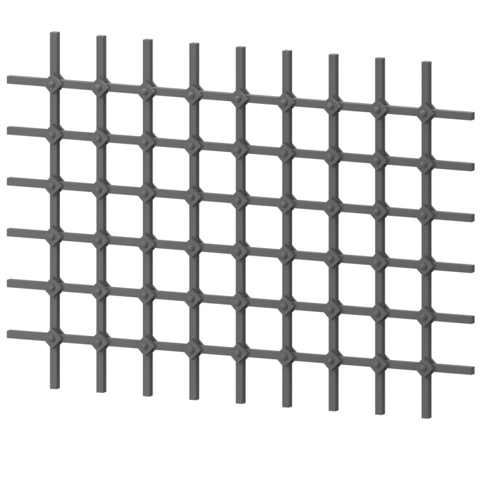 Iron Grates type 3