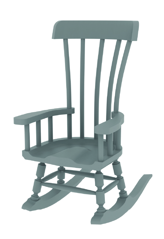 Rocking chair