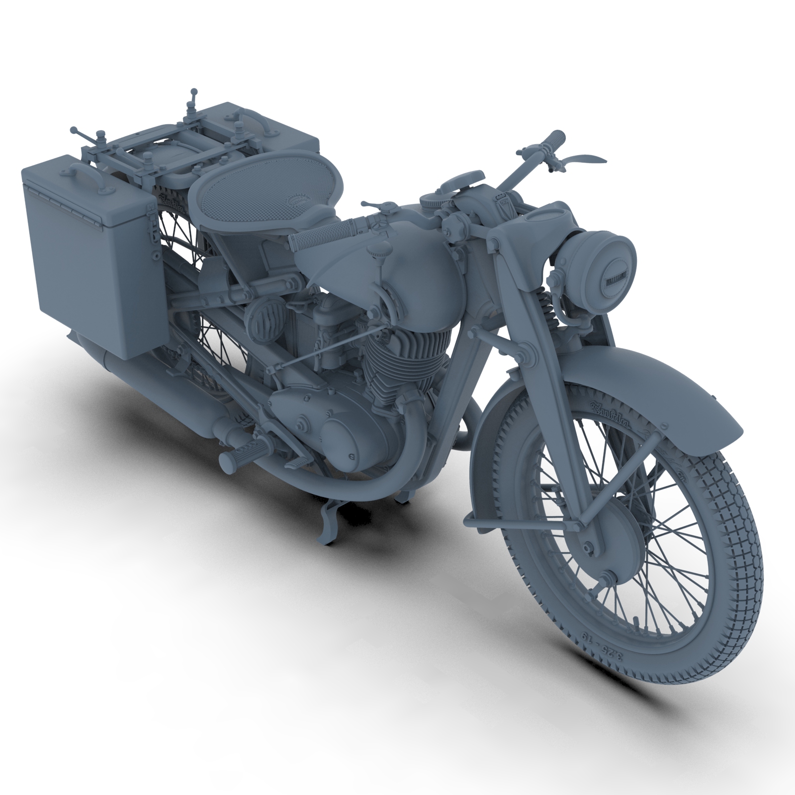 DKW NZ350-1