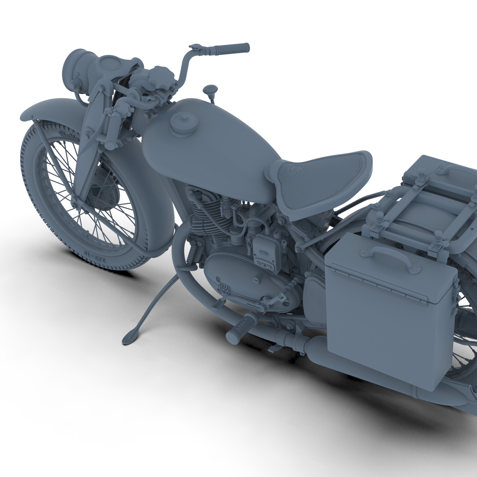 DKW NZ350-1