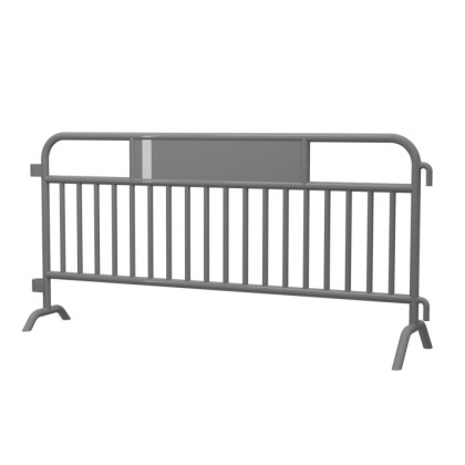 Metal barrier (1pc)