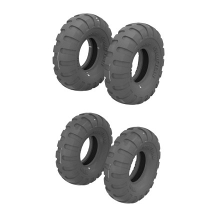 Scammell Pioneer tires Mud&snow (4pcs)