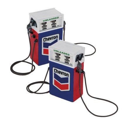 Gas Pump type 3 X2