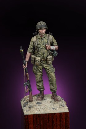 israeli paratrooper 2# 1967