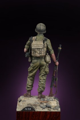 israeli paratrooper 2# 1967