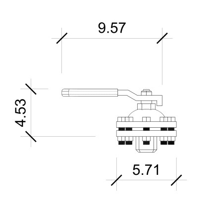 needle valve