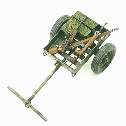 U.S. M3A4 utility hand cart