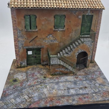 Italian Farmhouse Base