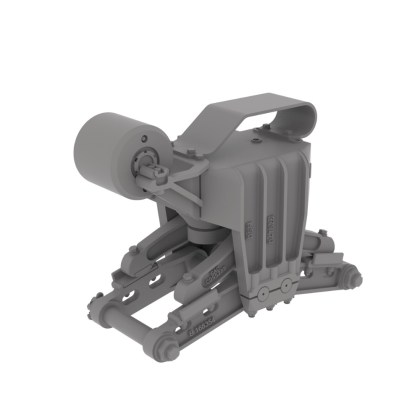 Mid type VVSS Bogie M4A1 (76) OSF