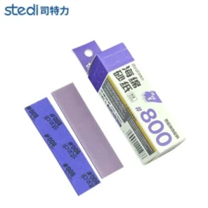 Durable sponge sandpaper