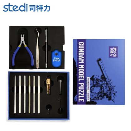 Model assembly tools