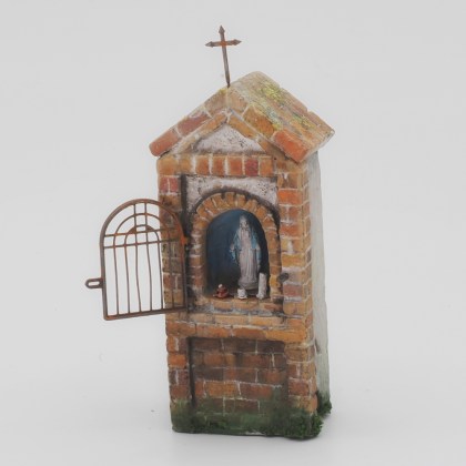 Italian votive shrine