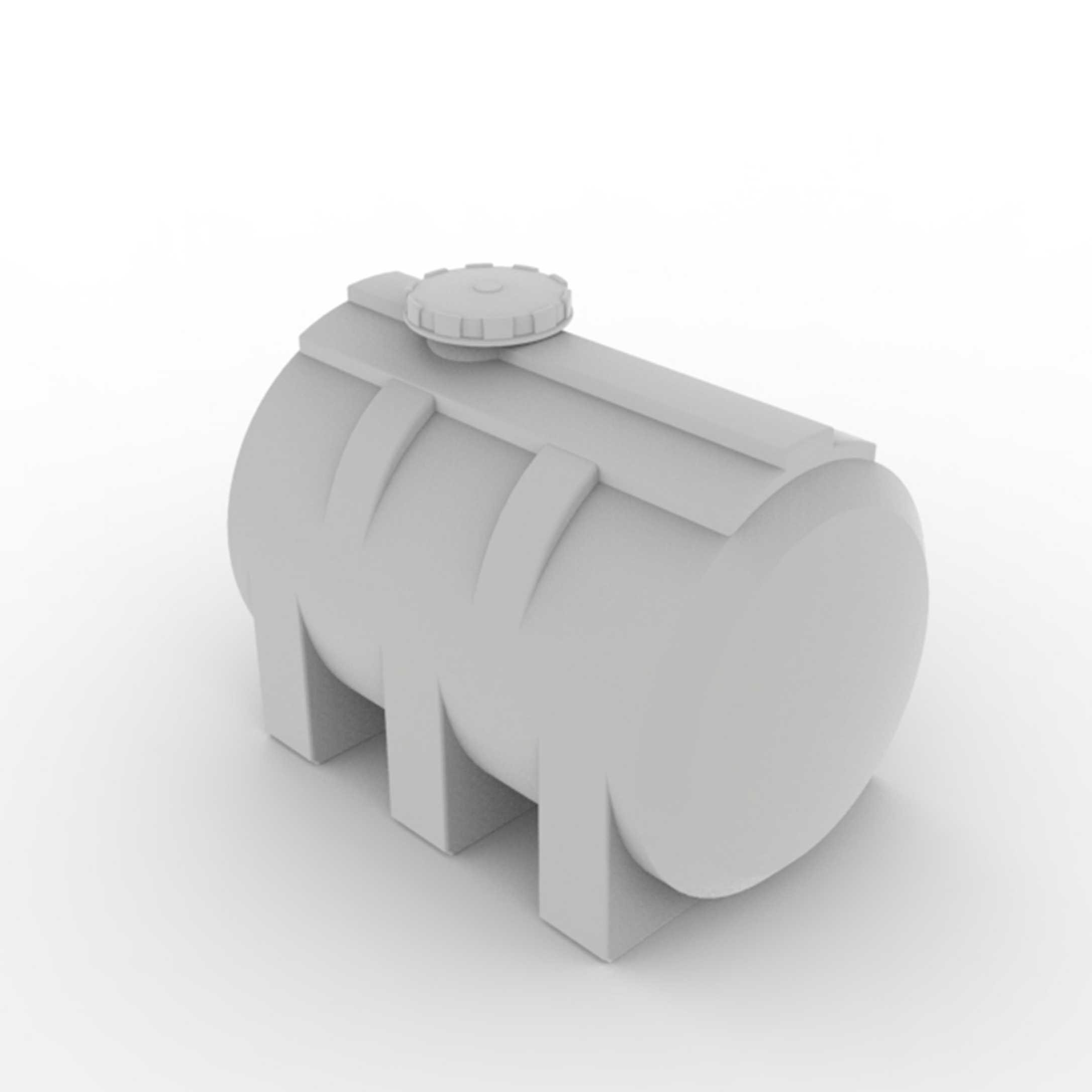 Plastic Water Tanks. Water Tank model. Tank 1000
